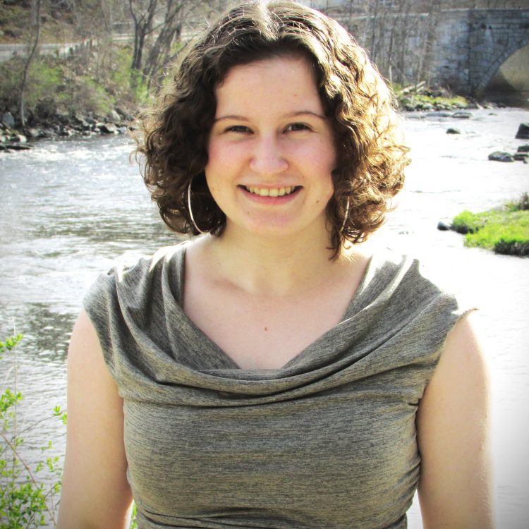 Erin Lafond freelance writer and developmental editor