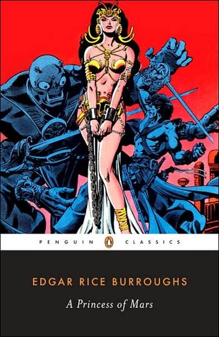 A Princess of Mars Book Review
