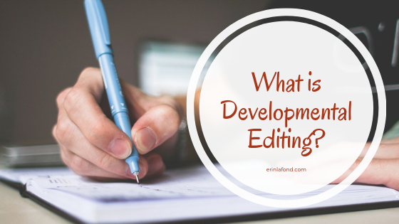 what is developmental editing