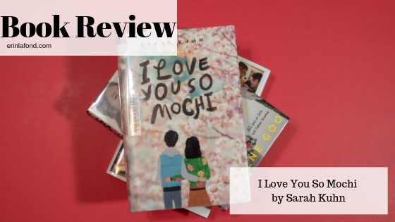 book review i love you so mochi