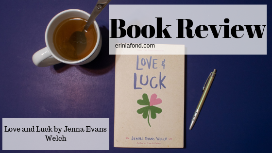 book review love and luck