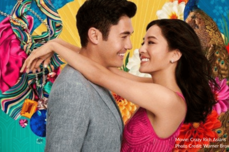crazy rich Asians