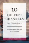 youtube channels for filmmakers