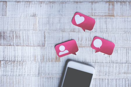 Instagram tips for filmmakers