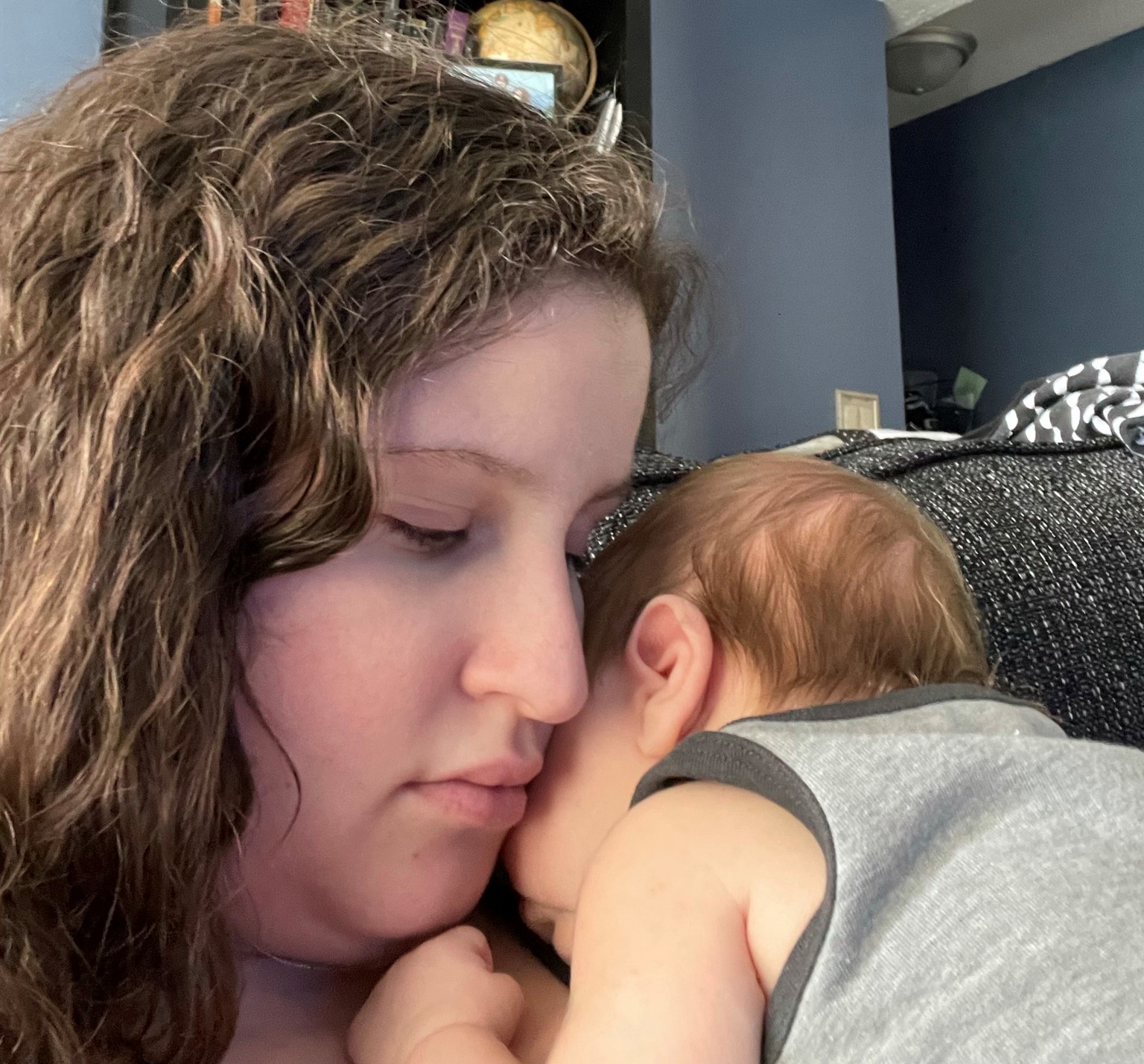 Writing Content as a New Mom