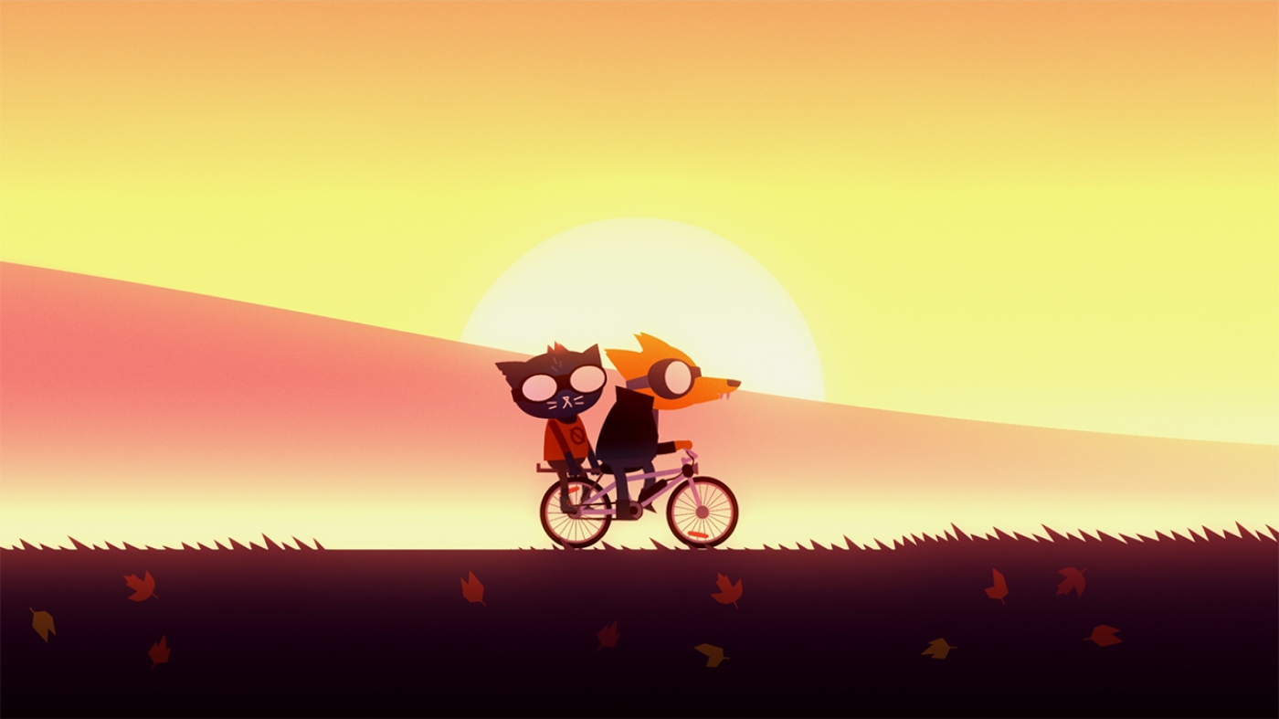 Night in the Woods Review 