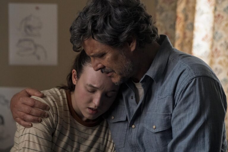 review of The Last of Us TV show