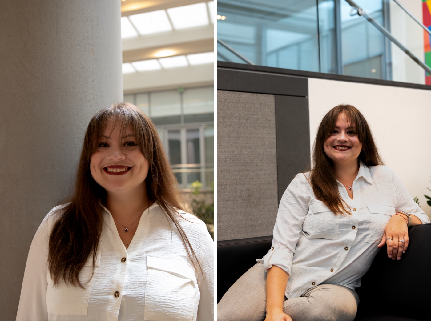 professional headshots at the Currier Museum